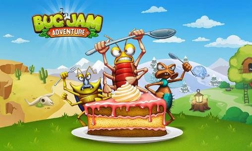 download Bug jam: Adventure apk